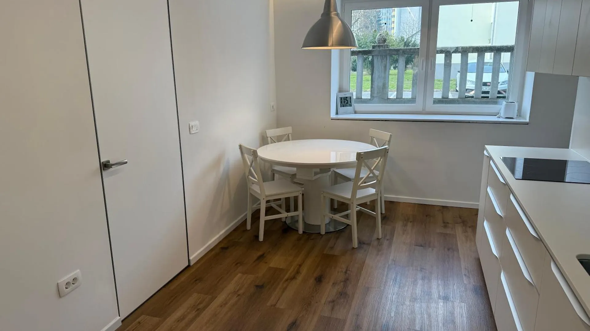 Quiet Apartment With Garden + Parking Ljubljana