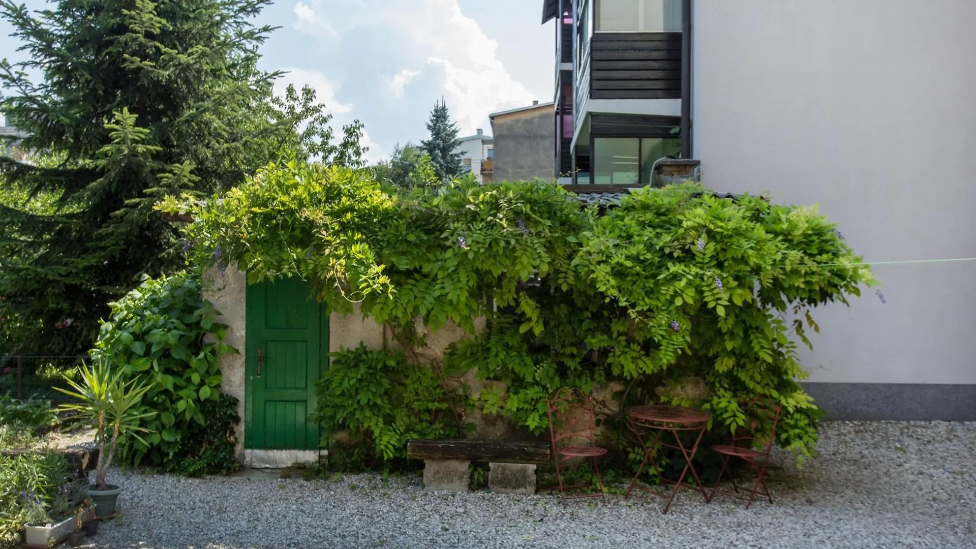 Quiet Apartment With Garden + Parking Ljubljana 0*,  Slovenia