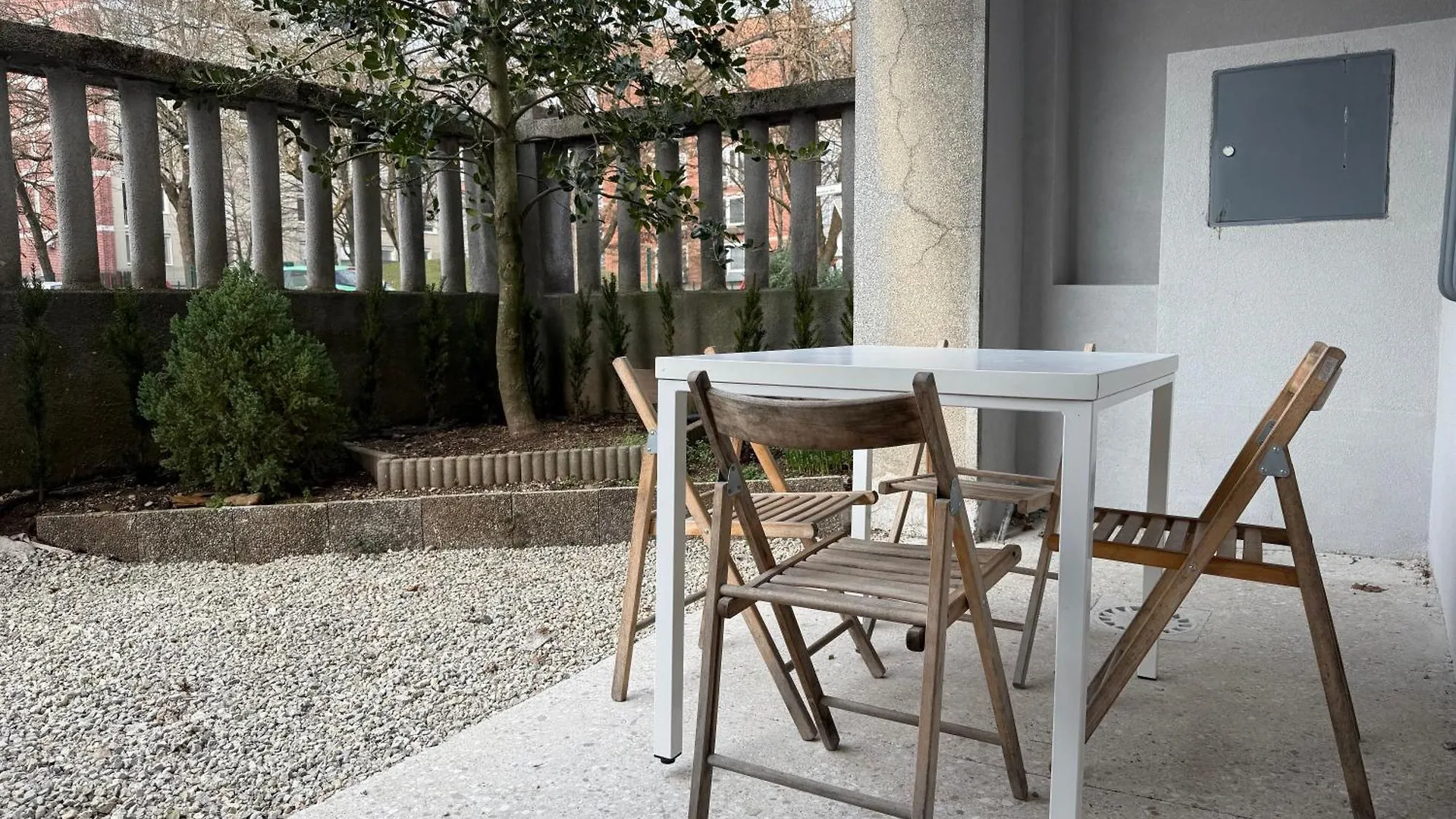Quiet Apartment With Garden + Parking Ljubljana Slovenia