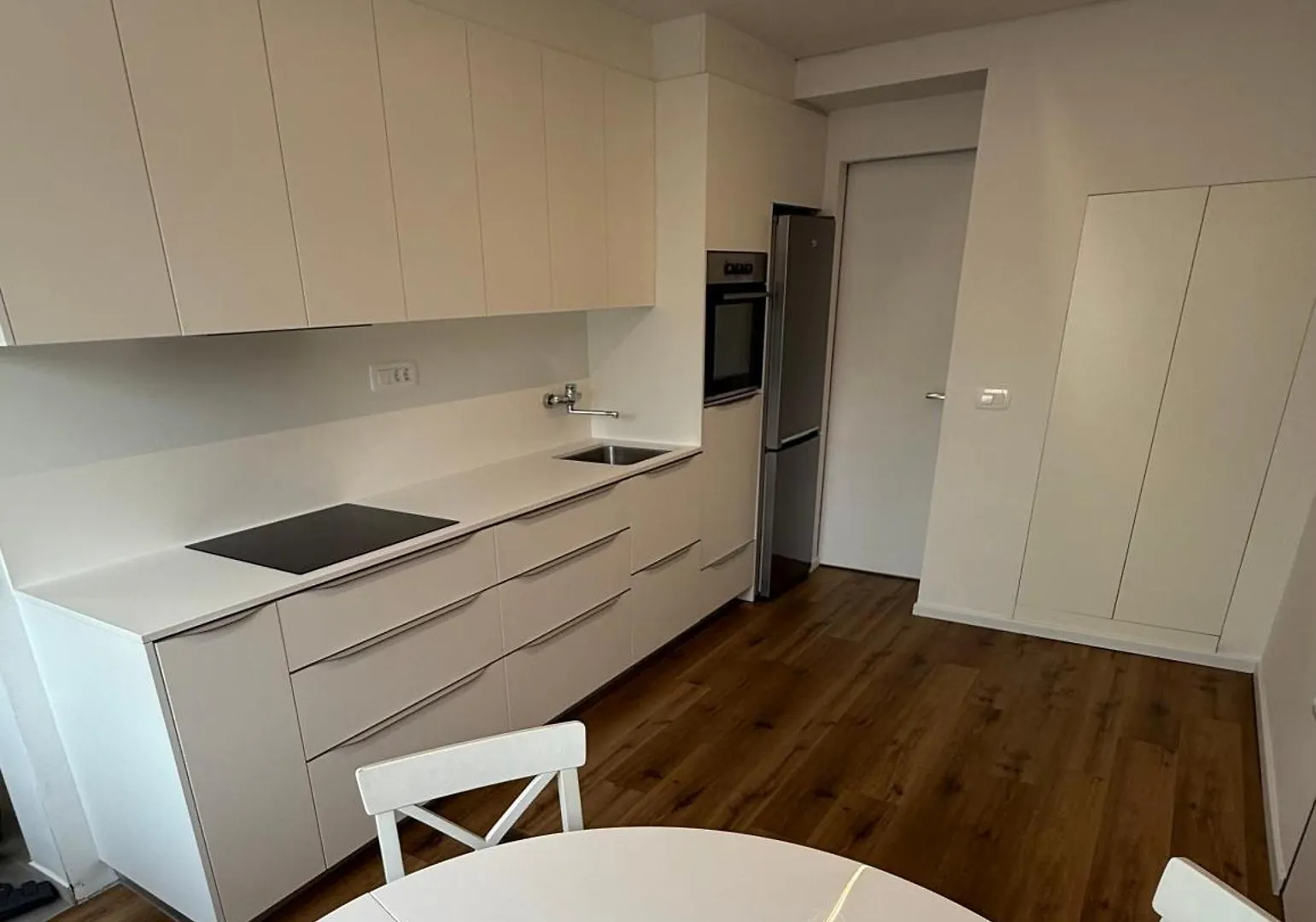 Quiet Apartment With Garden + Parking Lublaň 0*,